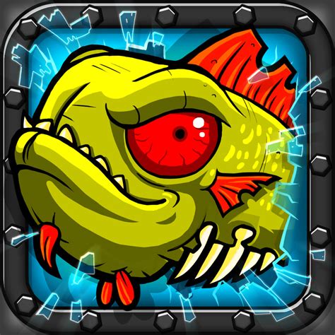 zombie fish tank accessories.